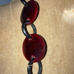 Vintage Bakelite Necklace